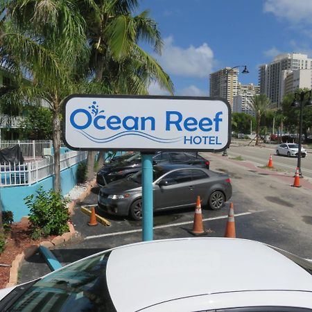 Ocean Reef Hotel Fort Lauderdale Luaran gambar