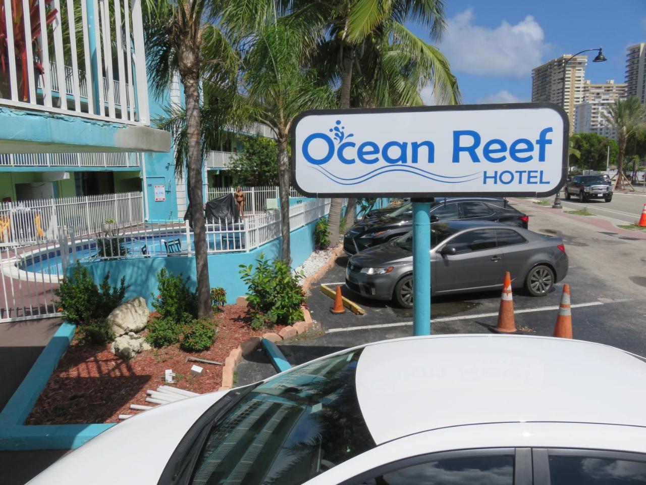 Ocean Reef Hotel Fort Lauderdale Luaran gambar