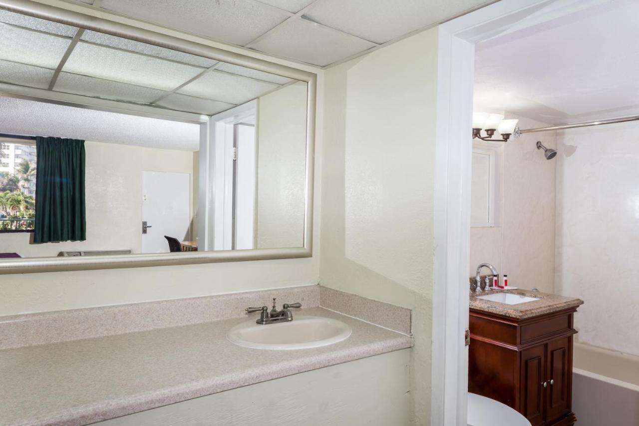 Ocean Reef Hotel Fort Lauderdale Luaran gambar