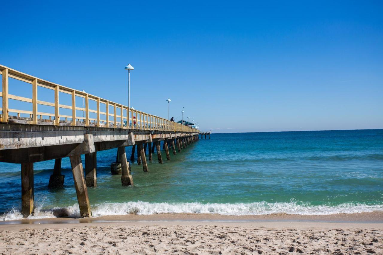 Ocean Reef Hotel Fort Lauderdale Luaran gambar