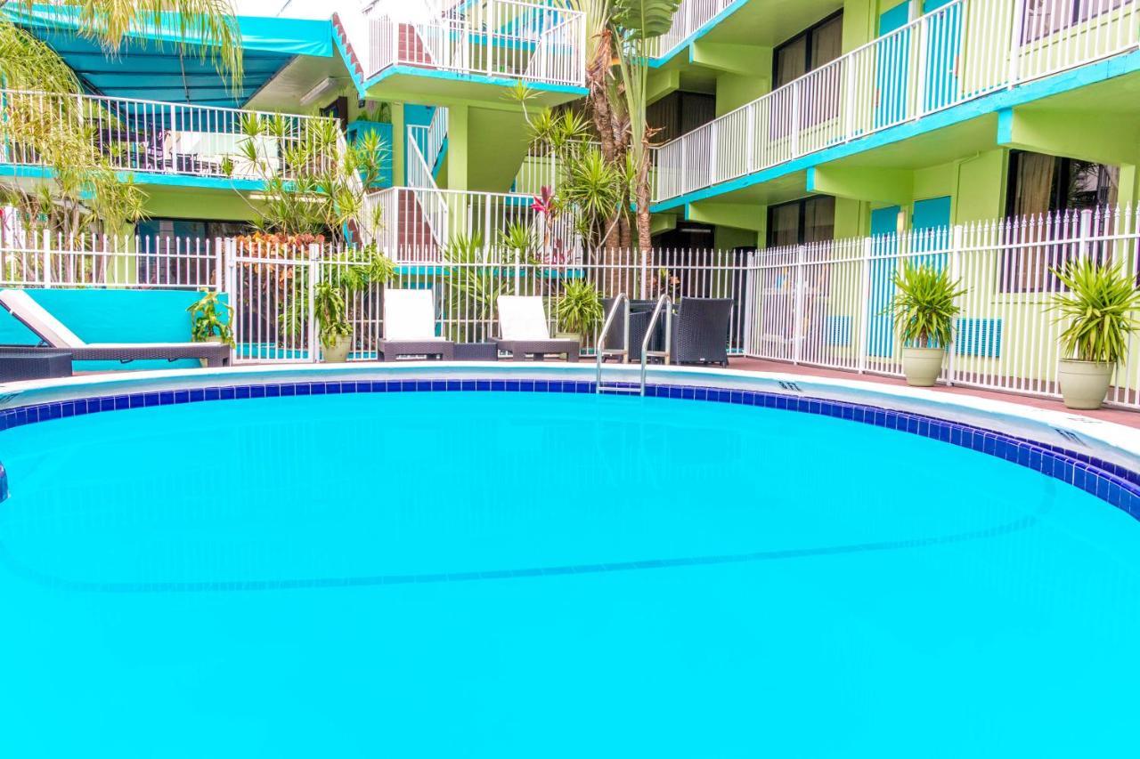 Ocean Reef Hotel Fort Lauderdale Luaran gambar
