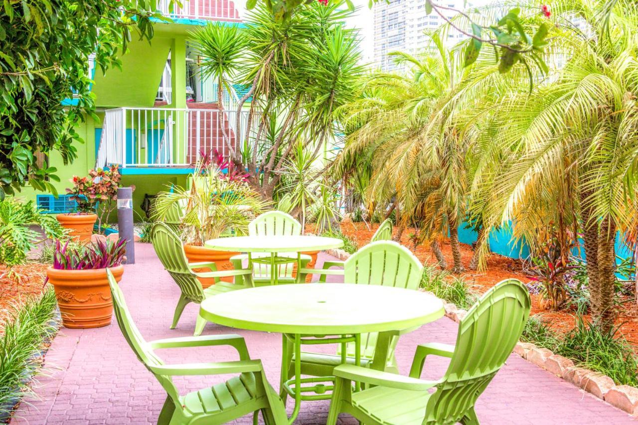 Ocean Reef Hotel Fort Lauderdale Luaran gambar