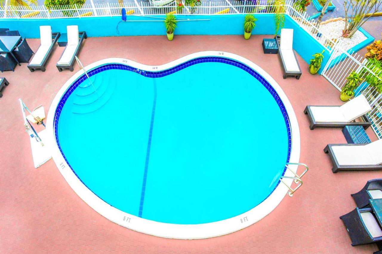 Ocean Reef Hotel Fort Lauderdale Luaran gambar