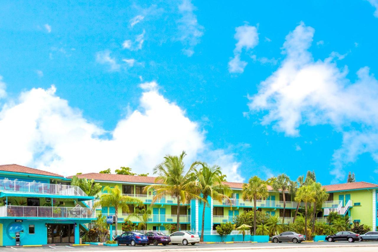 Ocean Reef Hotel Fort Lauderdale Luaran gambar