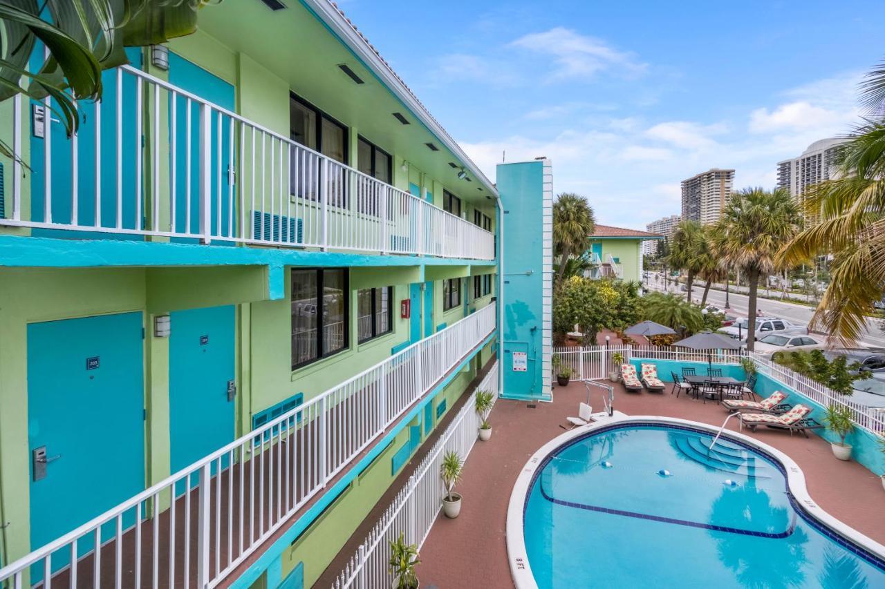 Ocean Reef Hotel Fort Lauderdale Luaran gambar