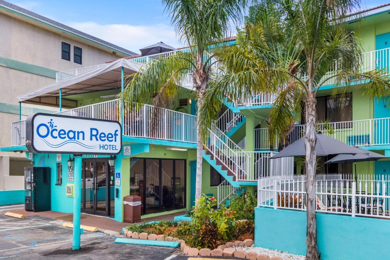 Ocean Reef Hotel Fort Lauderdale Luaran gambar