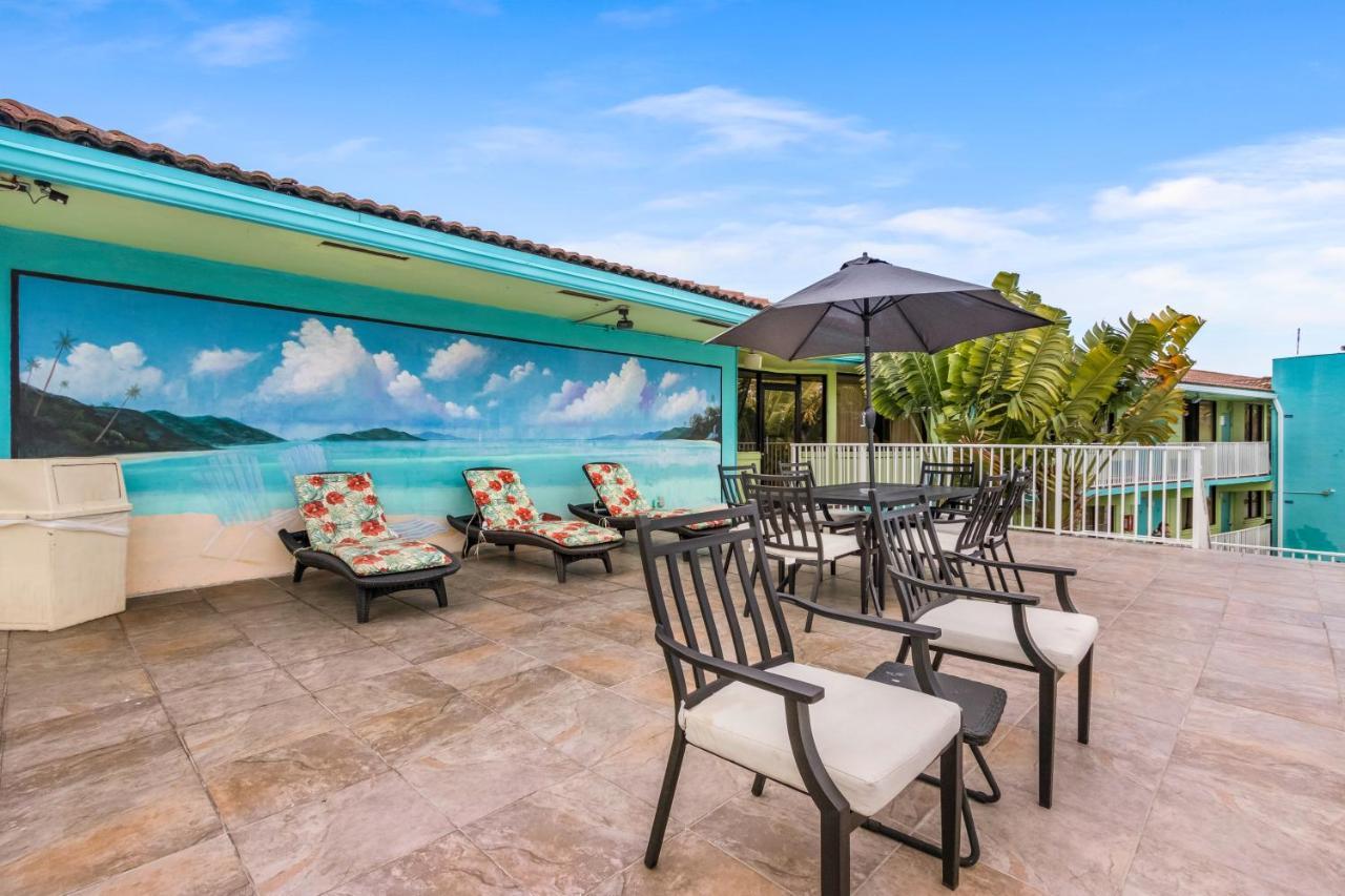Ocean Reef Hotel Fort Lauderdale Luaran gambar