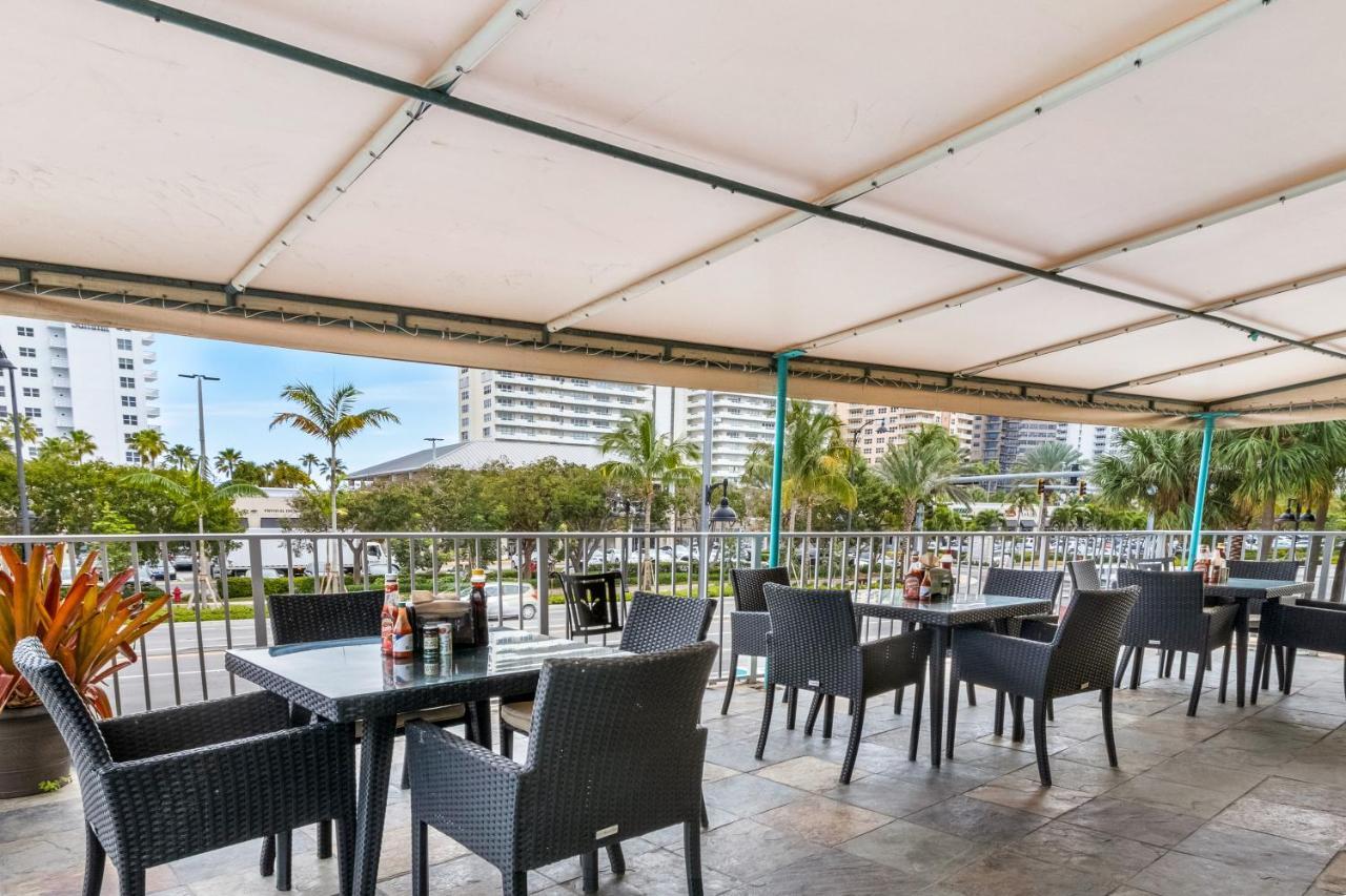 Ocean Reef Hotel Fort Lauderdale Luaran gambar