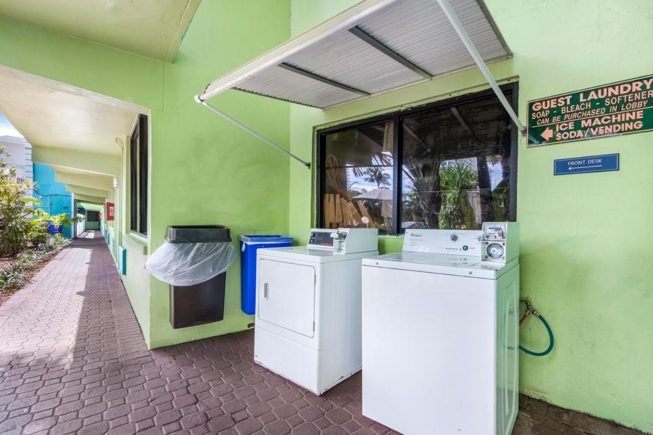 Ocean Reef Hotel Fort Lauderdale Luaran gambar