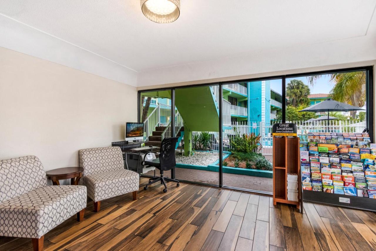 Ocean Reef Hotel Fort Lauderdale Luaran gambar