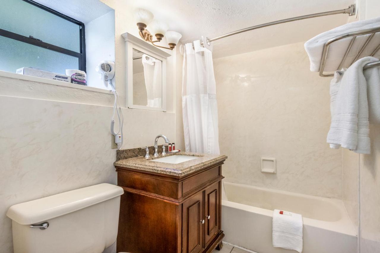 Ocean Reef Hotel Fort Lauderdale Luaran gambar